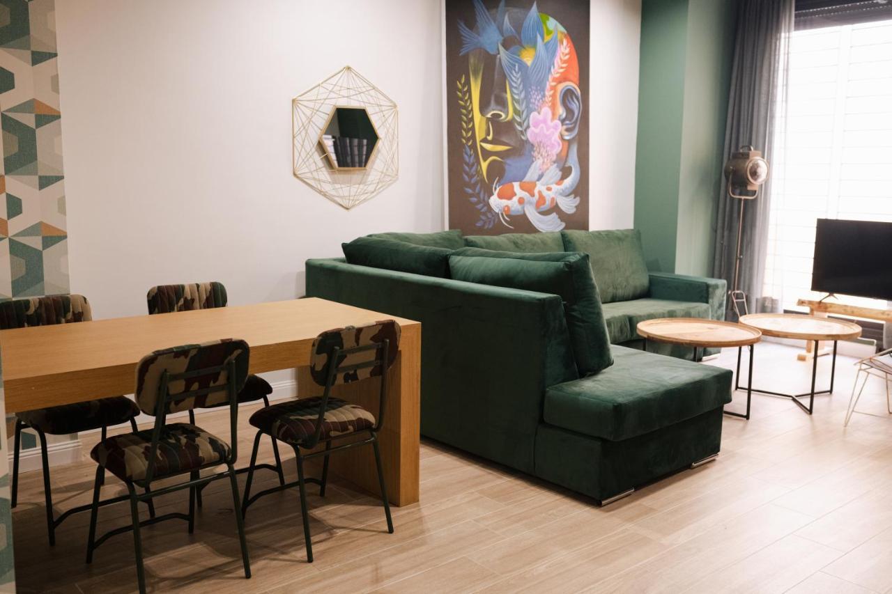 Ziryab Apartamentos 3 قرطبة المظهر الخارجي الصورة