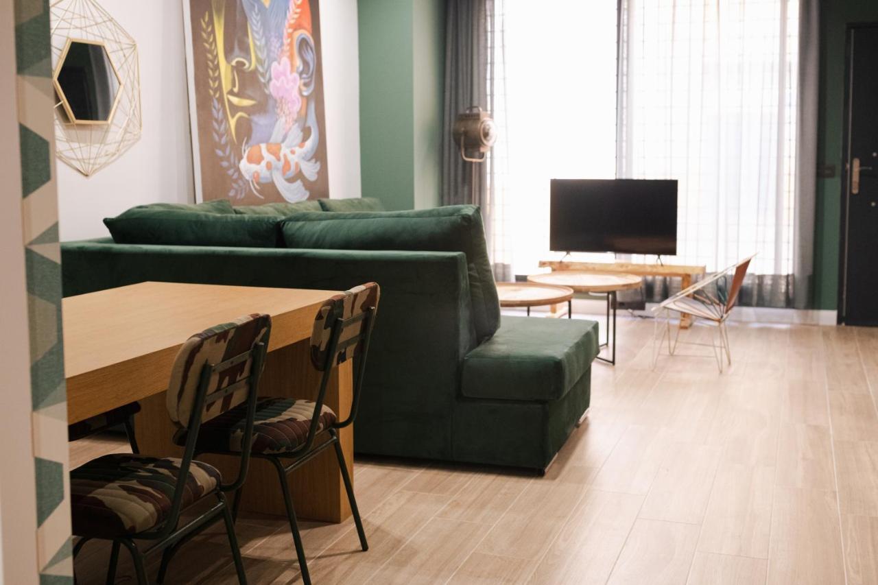 Ziryab Apartamentos 3 قرطبة المظهر الخارجي الصورة